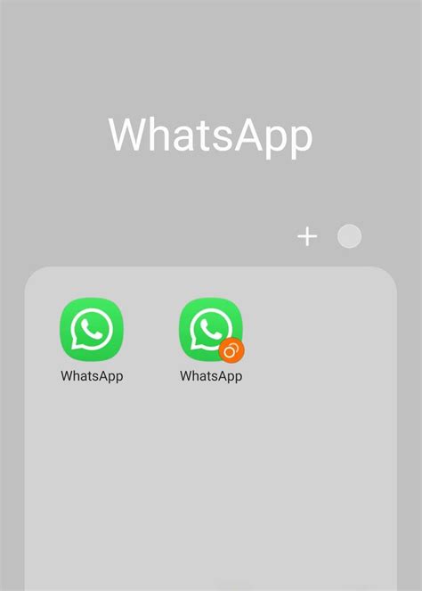 4 Methods To Use Two WhatsApp Accounts on One Phone-Dr.Fone