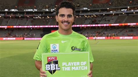 Recent Match Report - Perth Scorchers vs Sydney Thunder, Big Bash ...