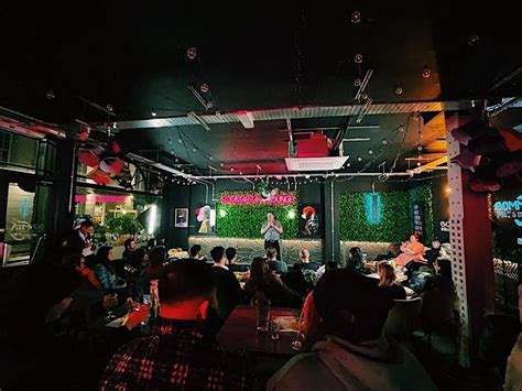 Free Stand-Up Comedy Night in Birmingham City Centre, Sommar tap ...