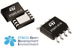 STSAFE-A110 Secure Element - STMicroelectronics | DigiKey