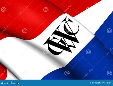 Flag Of Dutch East India Company Royalty-Free Stock Image | CartoonDealer.com #82541008