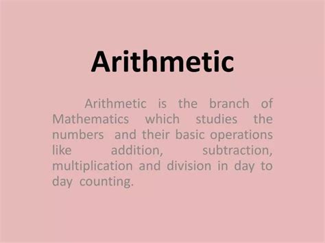 Image result for Arithmetic Short Solution Steps Math