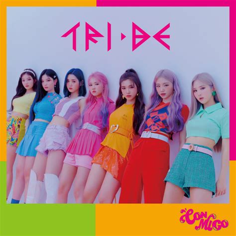 Interview: TRI.BE, K-Pop's newest girl gang on their new album 'Conmigo'