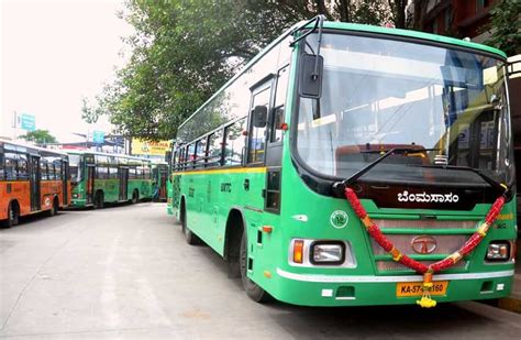 Tata Motors begins deliveries of BS IV buses to BMTC | Autocar Professional