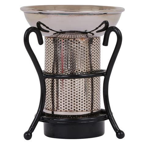 Budwhite Tea Strainer Cum Infuser with Stand, Suitably fits into Wide ...