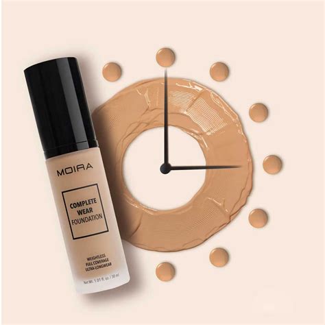 Shop Best Face Foundation Online | Moira Beauty – moirabeautyindia