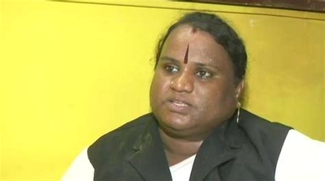 Sathyasri Sharmila becomes India's first transgender lawyer, registers ...