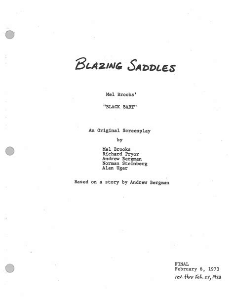Image result for Script Cover Page