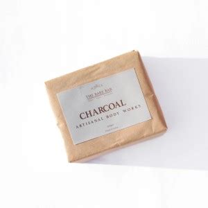 The Bare Bar Charcoal Bar - Price in India, Buy The Bare Bar Charcoal ...