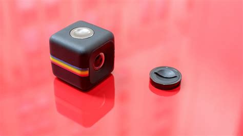 Polaroid Cube Update 的图像结果