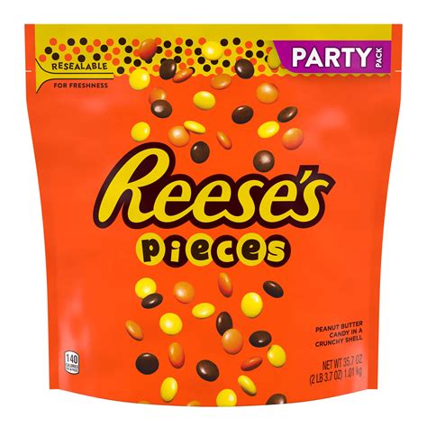 Reese'S Pieces Peanut Butter Candy - Party | Fig App