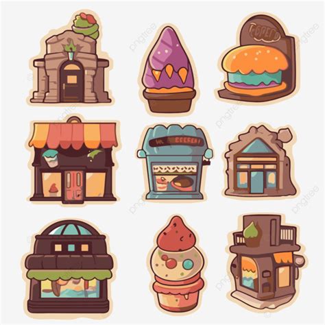 Shop Cartoon Logo Vector 的图像结果