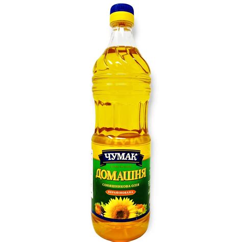 Sunflower Cooking Oil