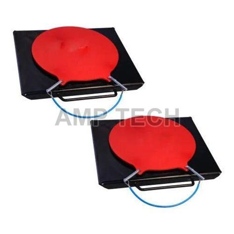 Wheel Alignment Turntable Plate Manufacturer, Supplier from Pune
