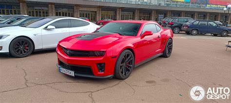 Chevrolet Camaro ZL1 2014 - 28 March 2024 - Autogespot