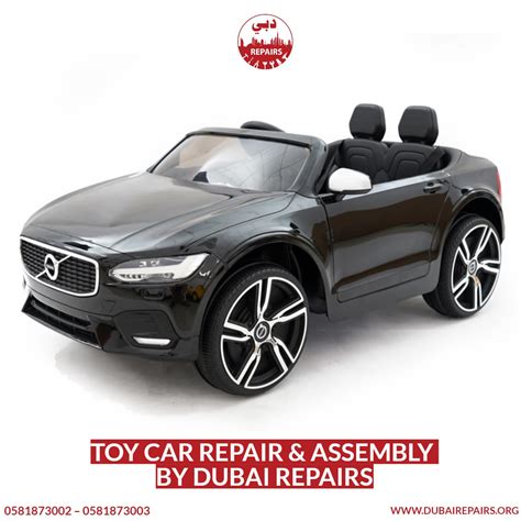 Toy Car - 0581873003 - 0581873002 - Dubai Repairs