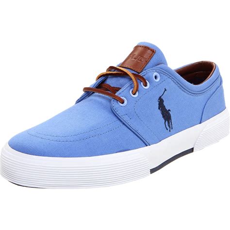 Men's Polo Casual Shoes at Courtney Stansberry blog