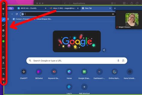 Zoom Annotation Tools 的图像结果