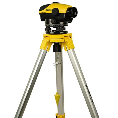 Stanley 1-77-159N AL24G OPTICAL LEVEL (DEGREES) - SITE PACK SET WITH T ...