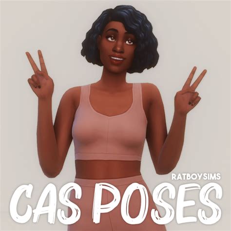 Image result for Sims 4 CAS Poses