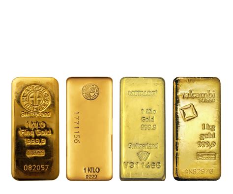 1 Kilo Gold Bar - Bullion Trading LLC - Bullion Trading Buy Gold Bars ...