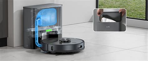 Best Robotic Vacuum Cleaner India | ILIFE India
