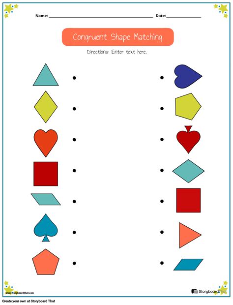 Free congruent line segment worksheet, Download Free congruent line ...