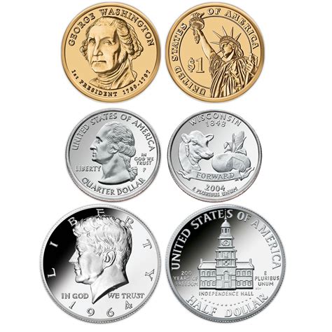 Coins From Usa