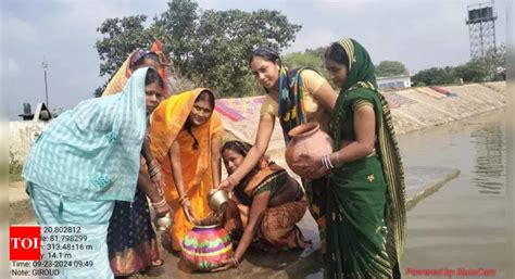 Water Conservation: Dhamtari Villagers Ignite Water Conservation ...