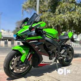 Second Hand Kawasaki Zx10r for sale in India, Used Motorcycles in India ...