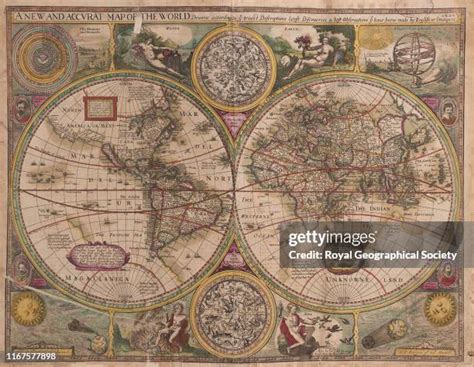 Geographically Accurate World Map 的图像结果