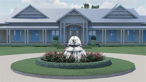 Simple Landscape Design Ideas For Your Frontyard - Porter Designs