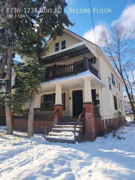 1736-1738 Coit RD-Second Floor Unit Second Floor Off-Campus Housing ...
