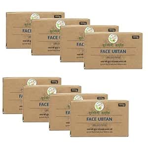 Buy SURYANANDINI AYURVEDA Ayurvedic Hand Made Multani Mitti Mukh Sodhak ...