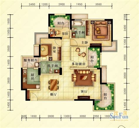 成都卓锦城六期怎么样 房价走势、户型及地段分析-成都二手房 房天下