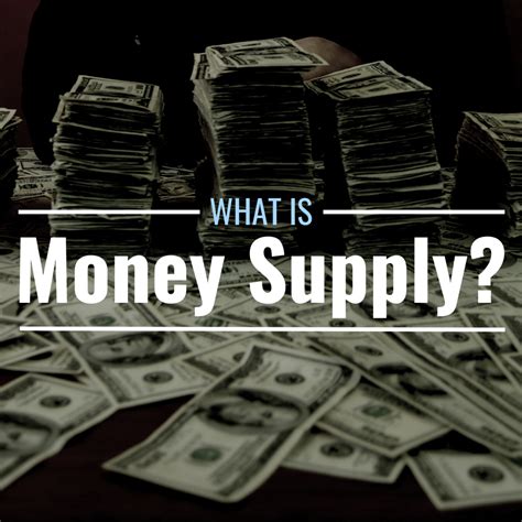 Money Supply 的图像结果
