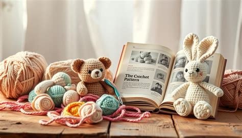 Adorable Crochet Amigurumi Patterns for Beginners