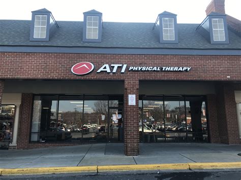 ATI Physical Therapy | 7567 Greenbelt Rd, Greenbelt, MD