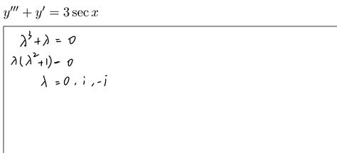 Image result for How to Find Homogeneous Equation