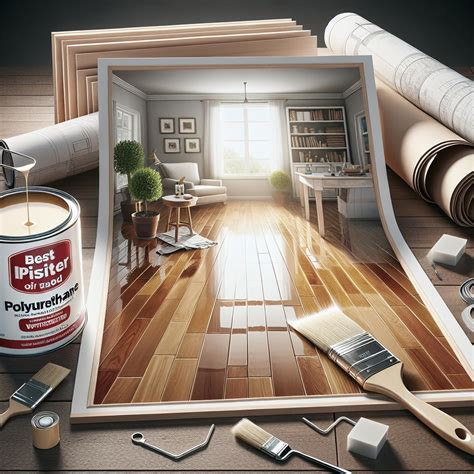 Top Water-Based Polyurethane Options for Stunning Floors - Roof Repair ...