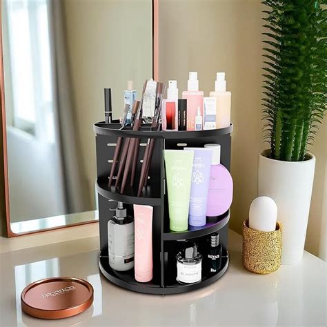 Kuber Industries Makeup Storage Organizer | Cosmetic Organizer Box for ...