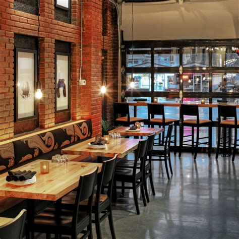 Restaurant Table Tops: Design Ideas To Impress Your Customers | Elmwood ...