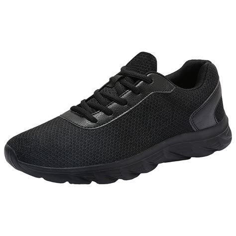 Sopiago Mens Wide Width Sneakers Men's Fashion Sneakers Sport Athletic ...