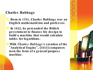 Image result for Computer Creator