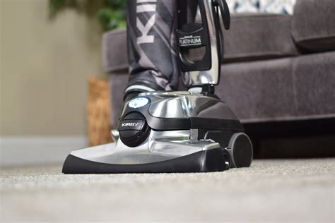 Mastering Kirby's Vacuum Settings for Every Floor Type