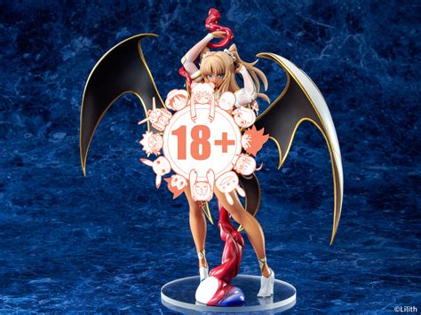 Tentacle and Witches - Love with Tentacle - 1/6 Futaba Lily Ramses ...