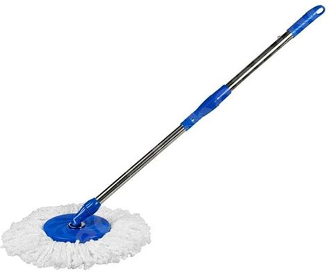 Indeavour Premium Quality Cleaning Mop Stick For Regular Floor Cleaning ...