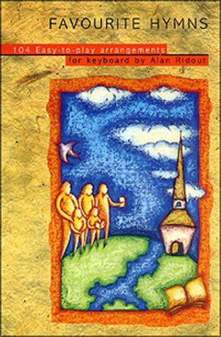 Buy Favourite Hymns 104 Easy to Play Arrangements for Keyboard Book ...
