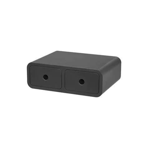 Sysmax | Storage Box | Monitor Stand | Dark Grey | For Office & Home