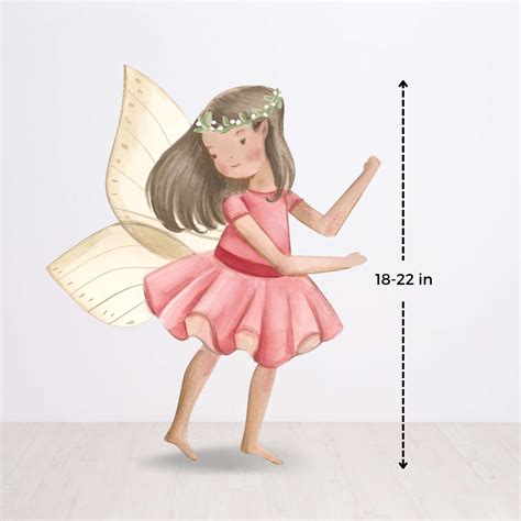Fairy Enchanted Garden Theme Birthday Party Cutouts – Ezyprints Studio